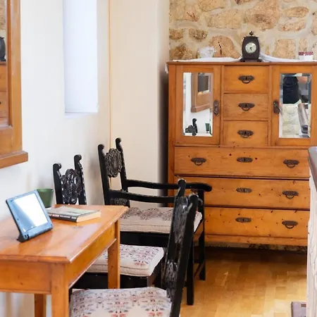 Вилла Bolios Sea View Private Pool Matsoukata