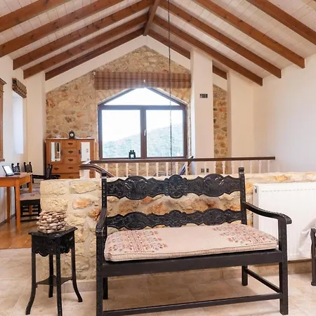 Bolios Sea View Private Pool Вилла