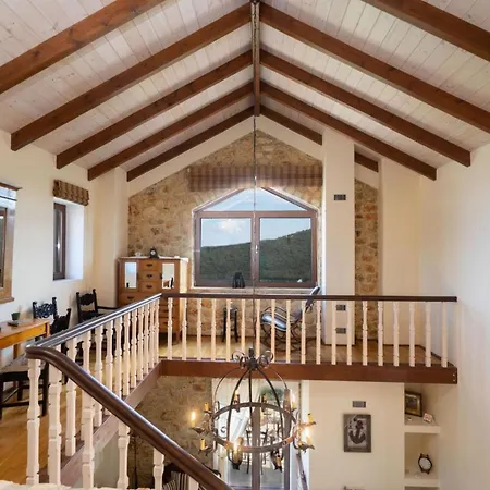 Bolios Sea View Private Pool Вилла *