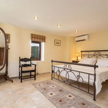 Вилла Bolios Sea View Private Pool