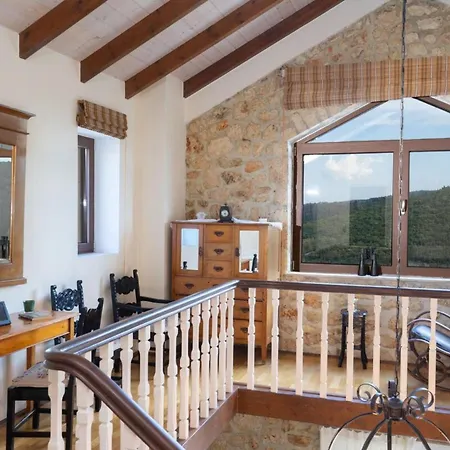 Вилла Bolios Sea View Private Pool