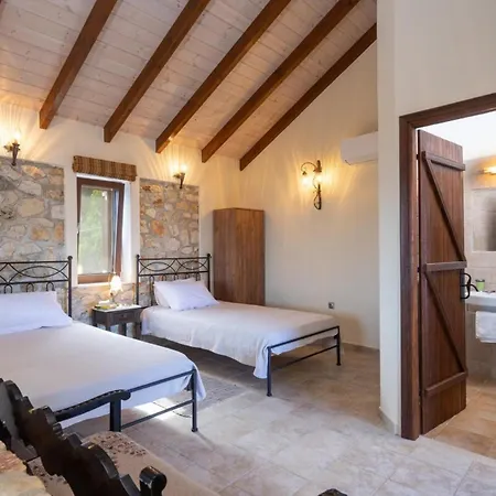 Bolios Sea View Private Pool Matsoukata