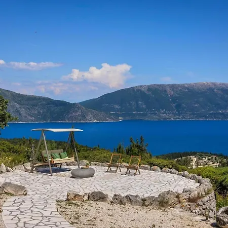 Bolios, Sea View, Private Pool *