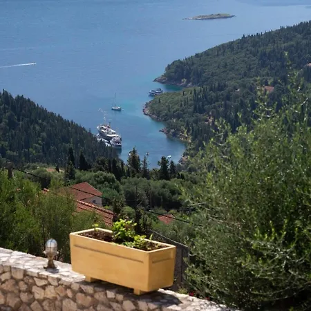 Bolios, Sea View, Private Pool Matsoukáta