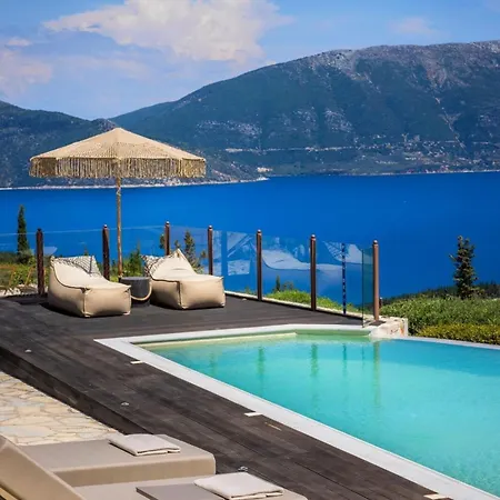 Bolios, Sea View, Private Pool *