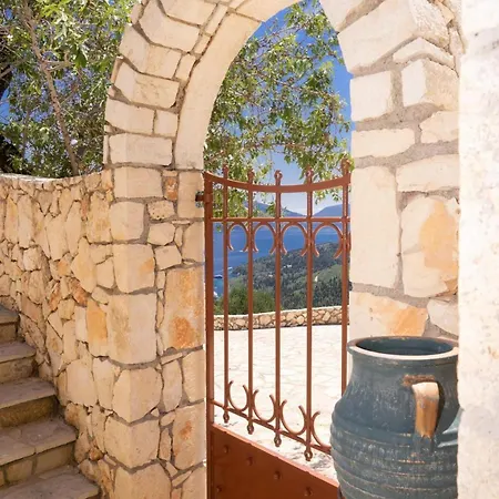 别墅 Bolios Sea View Private Pool *