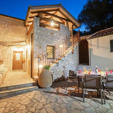 Bolios, Sea View, Private Pool *