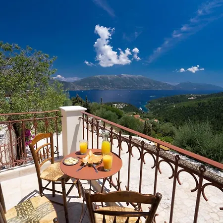 Bolios, Sea View, Private Pool Villa *