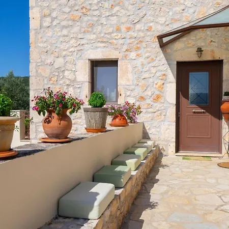 Bolios, Sea View, Private Pool *