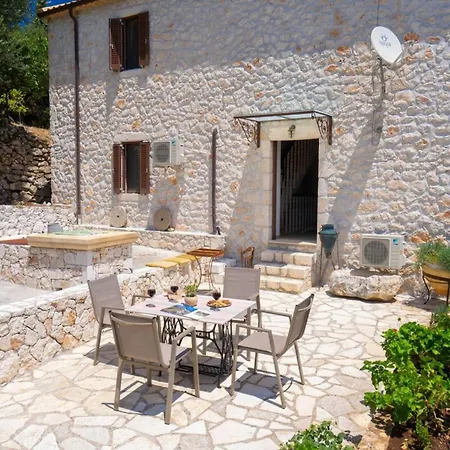 Villa Bolios, Sea View, Private Pool *