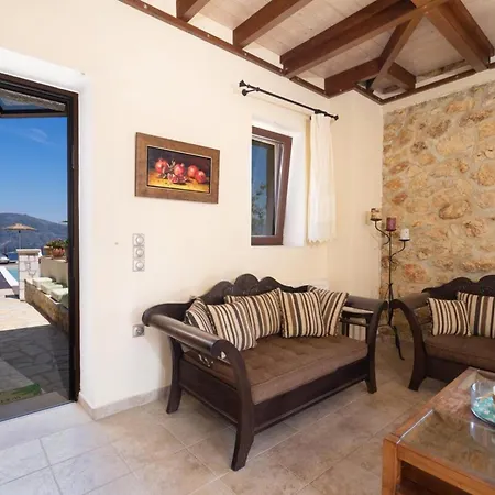 Villa Bolios, Sea View, Private Pool