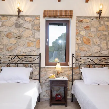 Bolios, Sea View, Private Pool