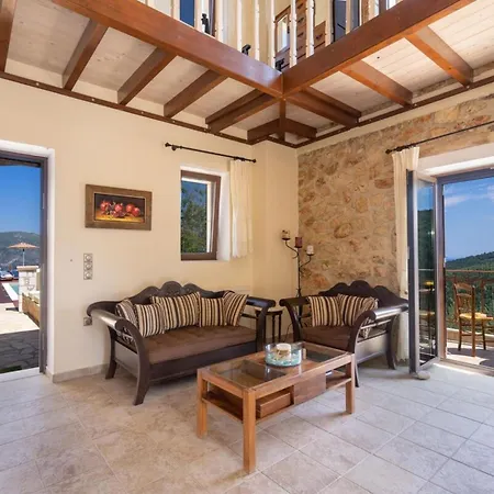 Bolios, Sea View, Private Pool *