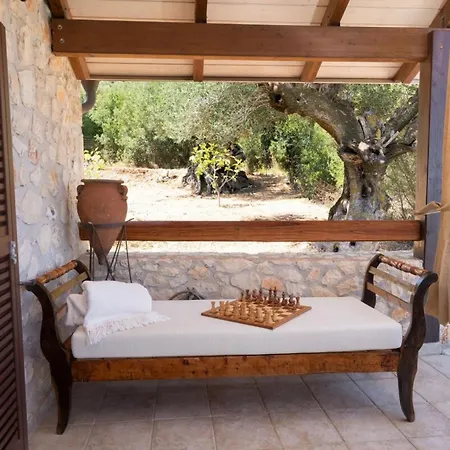 Bolios, Sea View, Private Pool